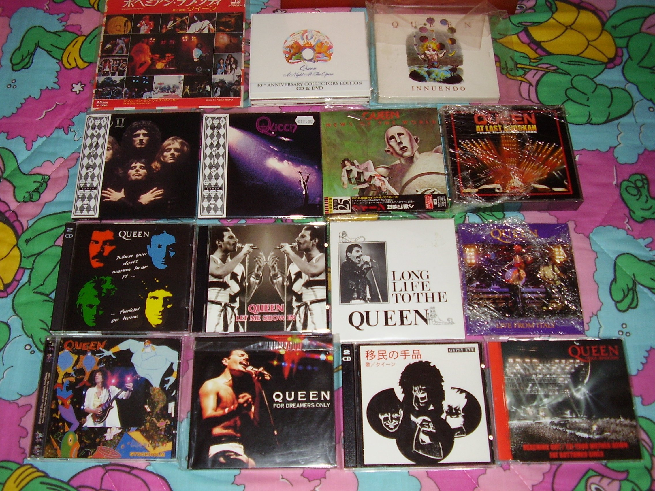 my collection